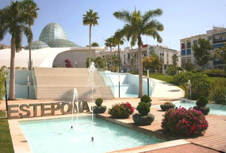 דירות אסטפונה Bella Vista מראה חיצוני תמונה