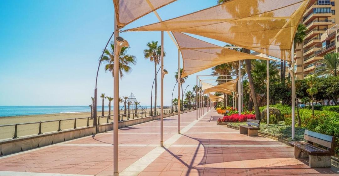 דירות אסטפונה Bella Vista מראה חיצוני תמונה